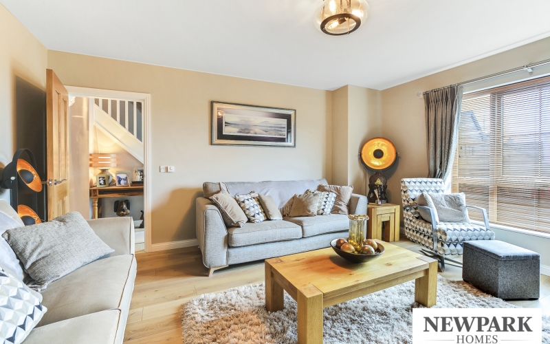 Carnhill Irvinestown by Newpark Homes Quality New Homes based in Irvinestown